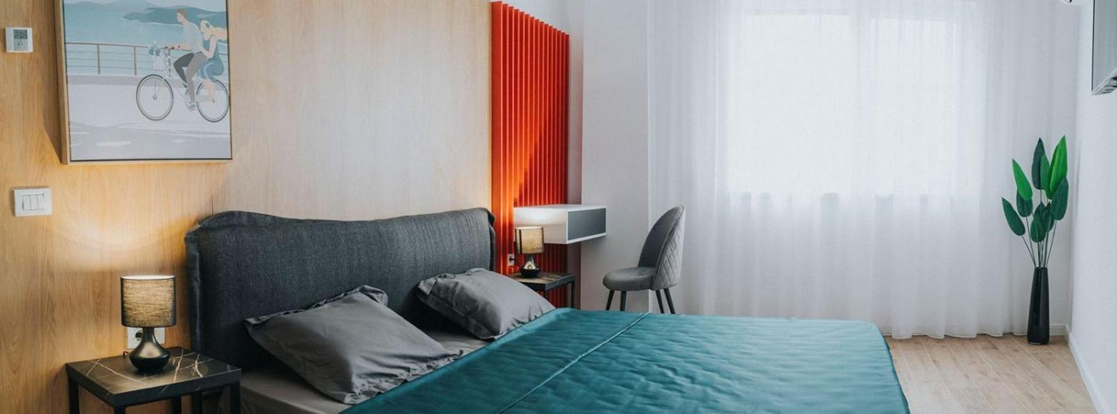 Charlotte Piata Unirii - Free Private Parking 2Bedrooms Apartment Oradea Exterior foto